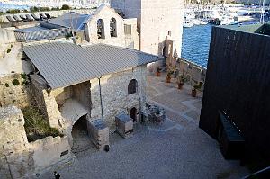 Marseille- Autour du Mucem- 115